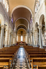 Église Saint-Symphorien de Trévoux
