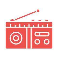 Radio Icon