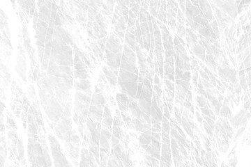 White marble texture with natural pattern for background or design artwork.
