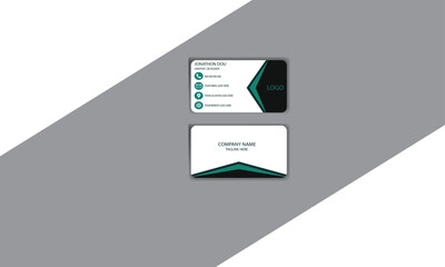 Modern business card, Best Business card, Creative business card, Professional business card.