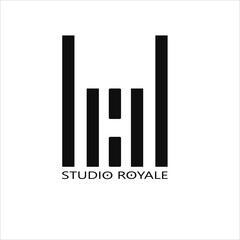 Home theater sound system logo design