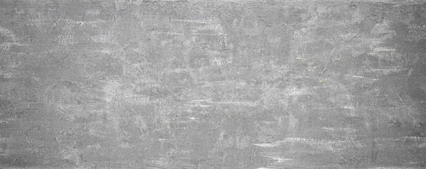 Gray rough cement wall background.