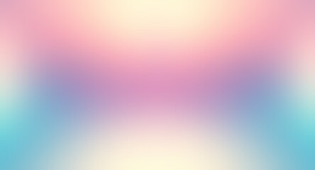 Pink blue pearlescent blur background abstract graphic. Light soft empty backdrop.