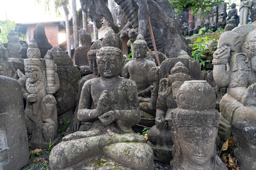 Estatuas espiritualidad
