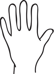 hand icon 