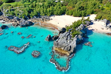 Tropical Islands of Bermuda