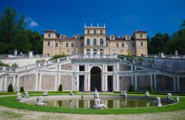 Villa della Regina in Turin, Italy