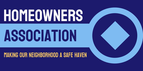 Homeowners Association - Organization governing a residential community.