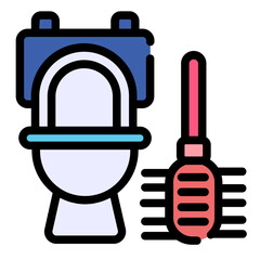 toilet hygiene brush