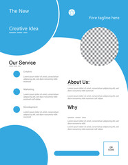 design template