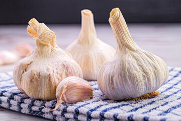 garlic