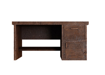 stylized table 3d design