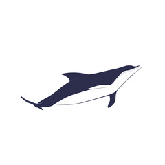 fish silhouette icon