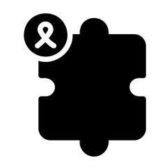 autism day gradient icon