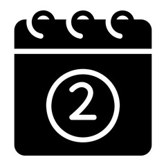 autism day gradient icon