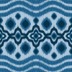 Ethics African Ikat with geometric seamless patterns traditional.style abstract vector illustration.design for texture,carpet,wrapping,tile,fabric,clothing stock vector and explore similar 