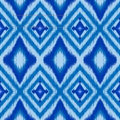 Ethics African Ikat with geometric seamless patterns traditional.style abstract vector illustration.design for texture,carpet,wrapping,tile,fabric,clothing stock vector and explore similar 