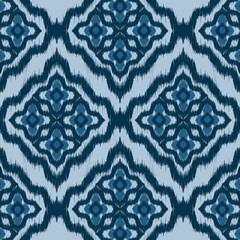 Ethics African Ikat with geometric seamless patterns traditional.style abstract vector illustration.design for texture,carpet,wrapping,tile,fabric,clothing stock vector and explore similar 