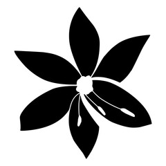 Flower Sketch © Yuliani