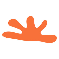 Fototapeta premium Boho Shape