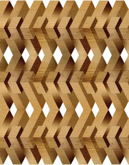 Abstract structure made from wood. Abstract background. Abstract texture