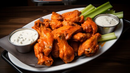buffalo wings