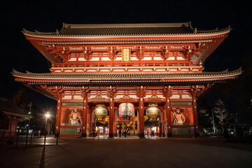 浅草浅草寺