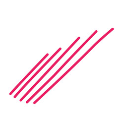 Abstract Line shading