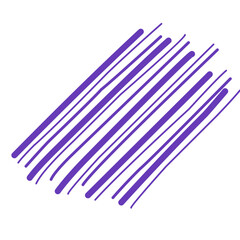 Abstract Line shading