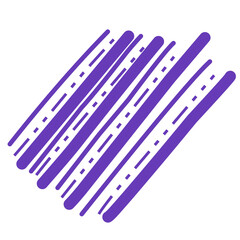 Abstract Line shading