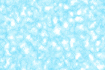 White and blue color frozen ice surface design abstract background. Smooth gradient background sheet glass texture. Rosted glass, Abstract ice background. crumpled shiny foil surface.