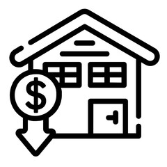 recession home prices