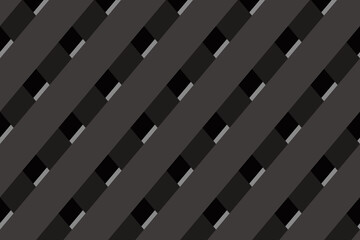 metal grid background, patterned black background