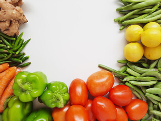Vegetables are parts of plants that are consumed by humans or other animals as food.