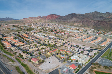 Boulder City in Nevada, United States. Boulder City is one of only two cities in Nevada that...