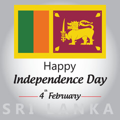 Independence Day in Sri Lanka: Commemorates freedom from British colonial rule on February 4th, 1948. Celebrated with flag-raising, parades, and cultural events showcasing national pride and unity.