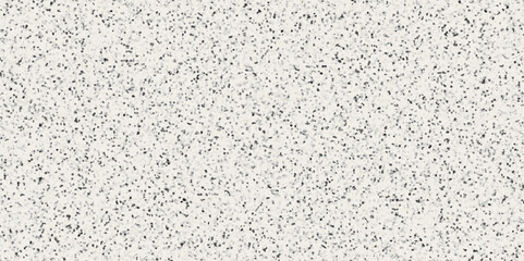 Quartz surface white for bathroom or kitchen countertop .Abstract design with white paper texture background and terrazzo flooring texture polished stone pattern old surface marble for background .