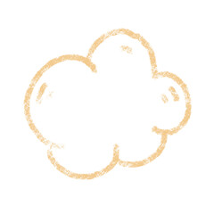 Bubble Cloud Doodle