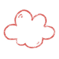 Bubble Cloud Doodle