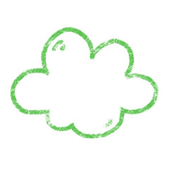 Bubble Cloud Doodle