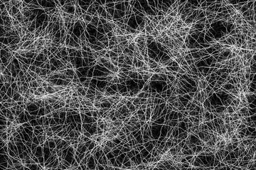 Fractured Abstract Electrical Energy Background