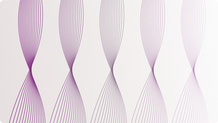 Purple spiral gradient background design