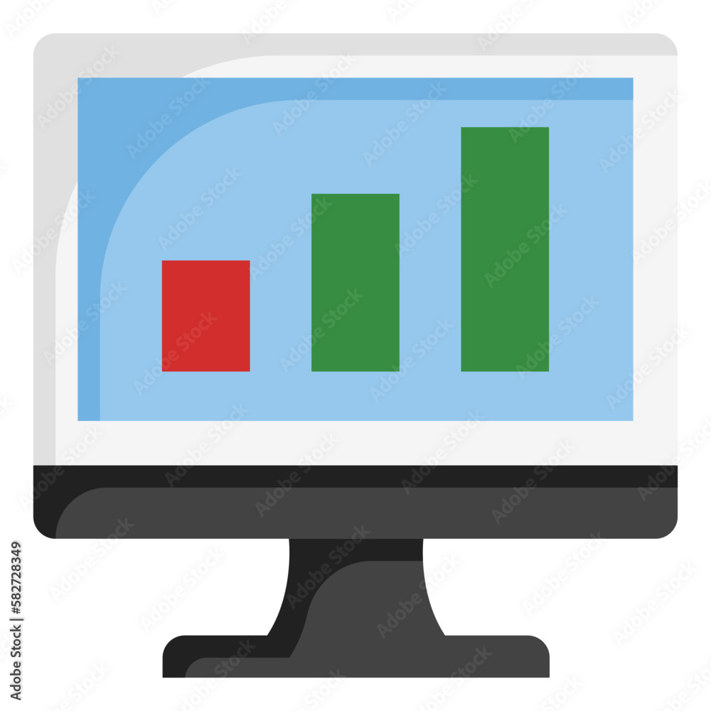 Poster Statistics Icon