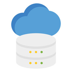 Data Storage Icon