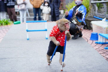 熱海の観光風景