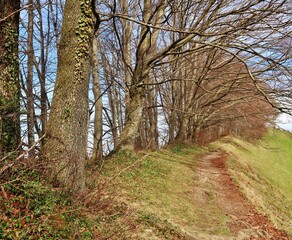 Höhenweg St. Gallen, Ostschweiz