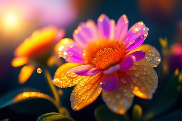 flower in the garden