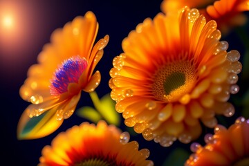 flower in the garden