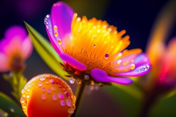 flower in the garden