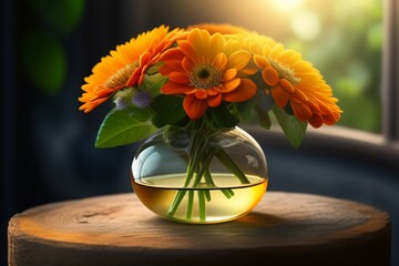 flower in the garden